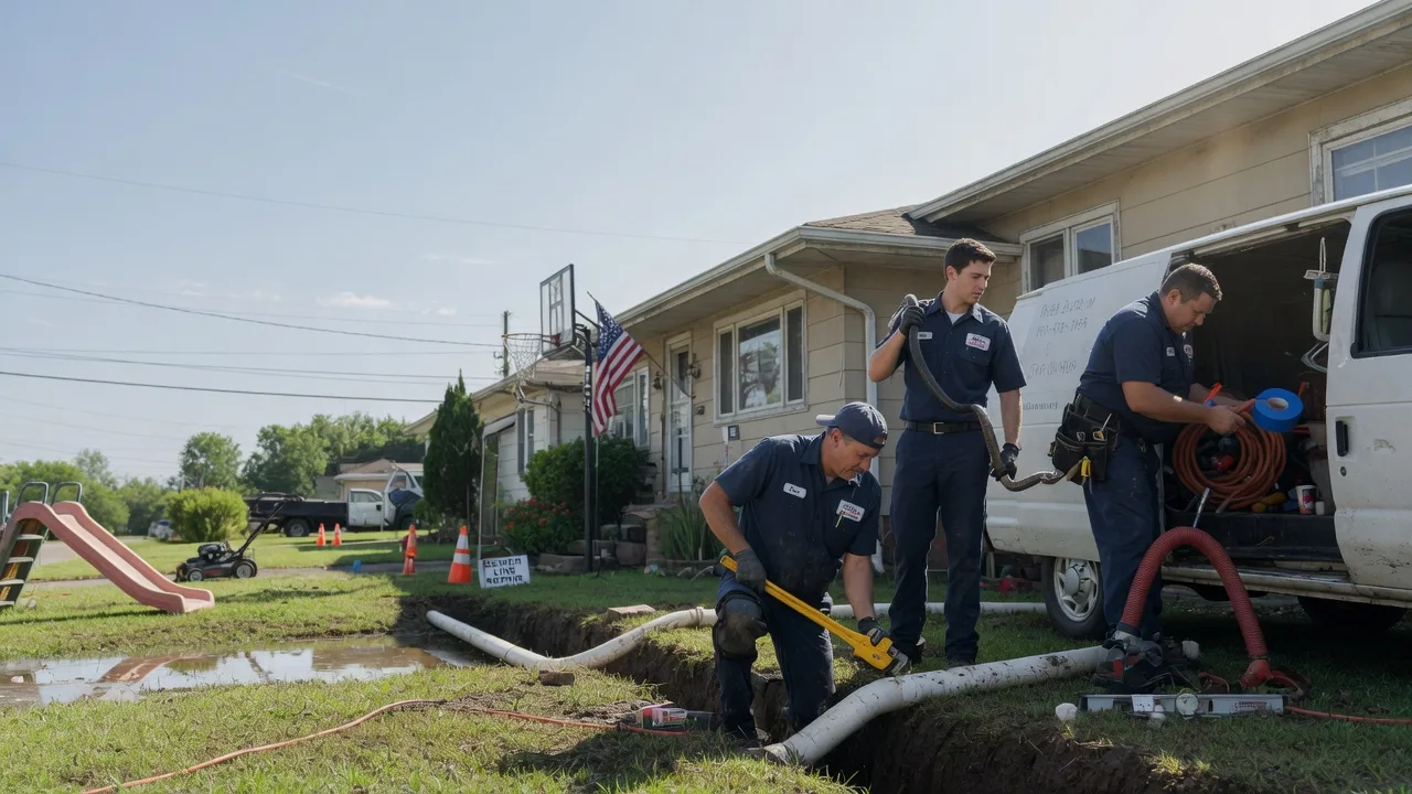 Toilet Installation in Santa Fe, TN near me